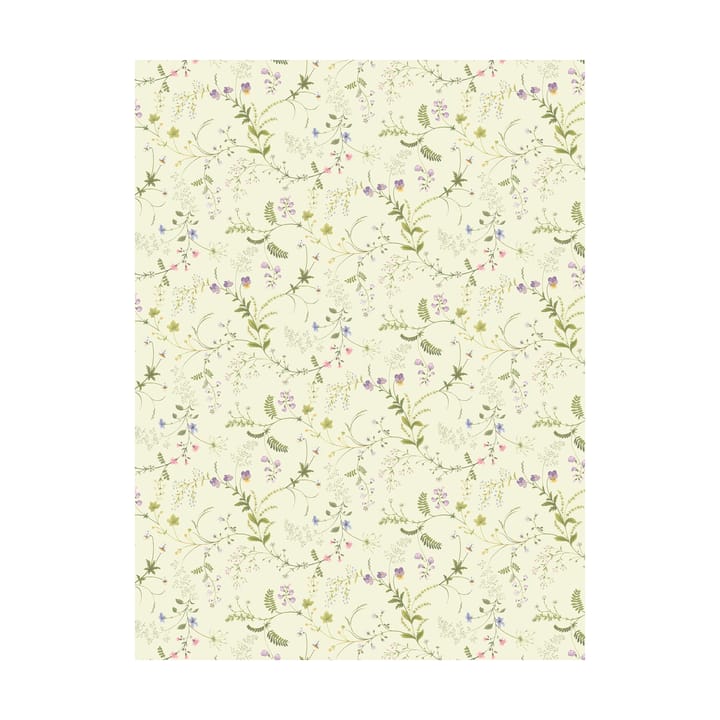 Ύφασμα Blomsteryra - Κίτρινο - Arvidssons Textil