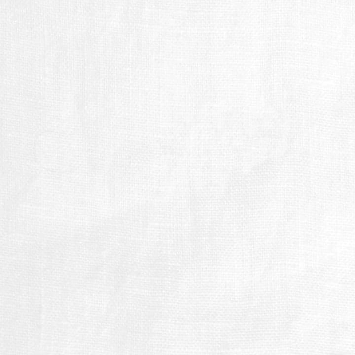Duvemåla λινό ύφασμα , Λευκό Arvidssons Textil