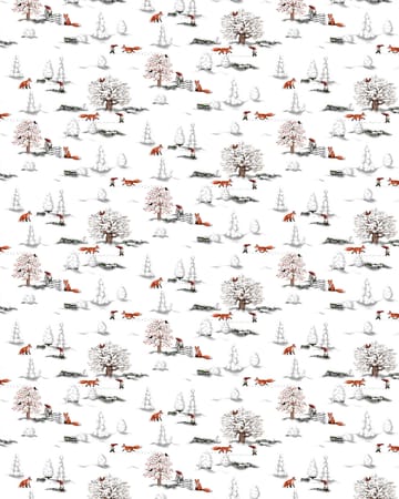 Ύφασμα Ekhagen - Offwhite - Arvidssons Textil