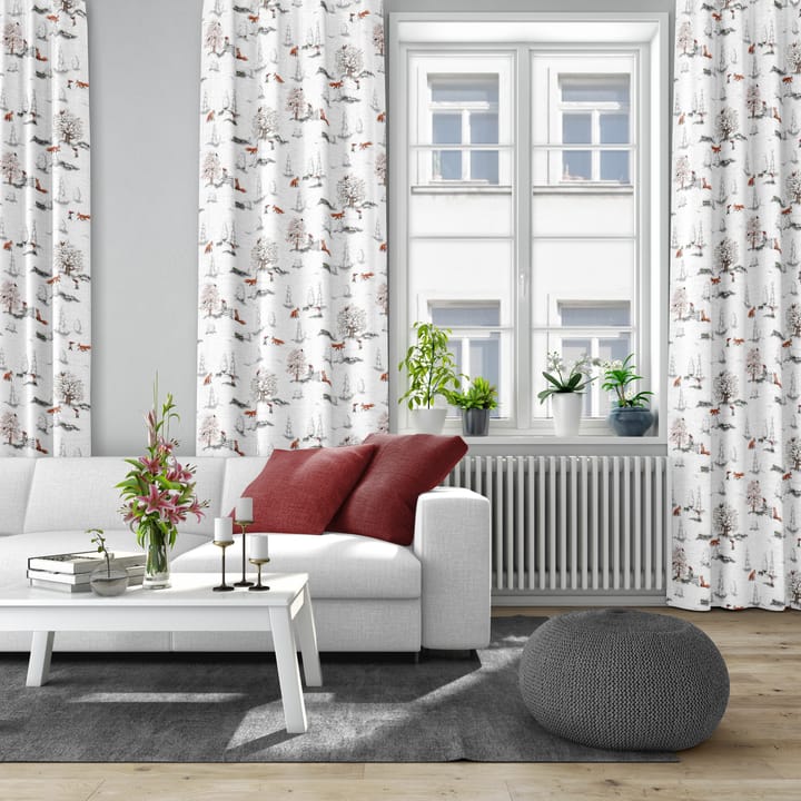 Ύφασμα Ekhagen, Offwhite Arvidssons Textil