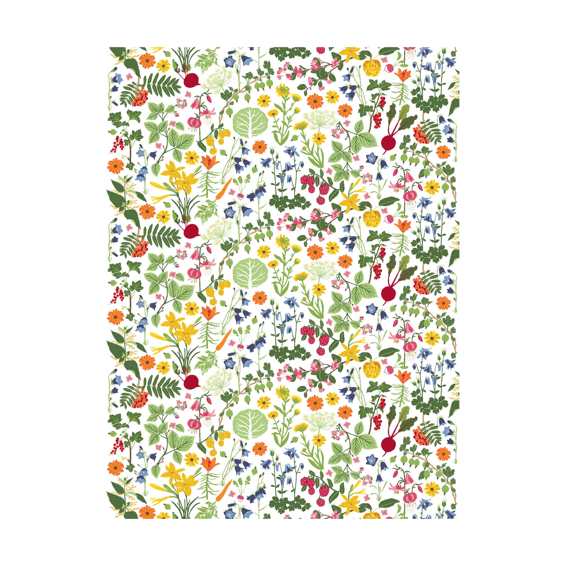 Τραπεζομάντηλο Hedemora, Multi Arvidssons Textil