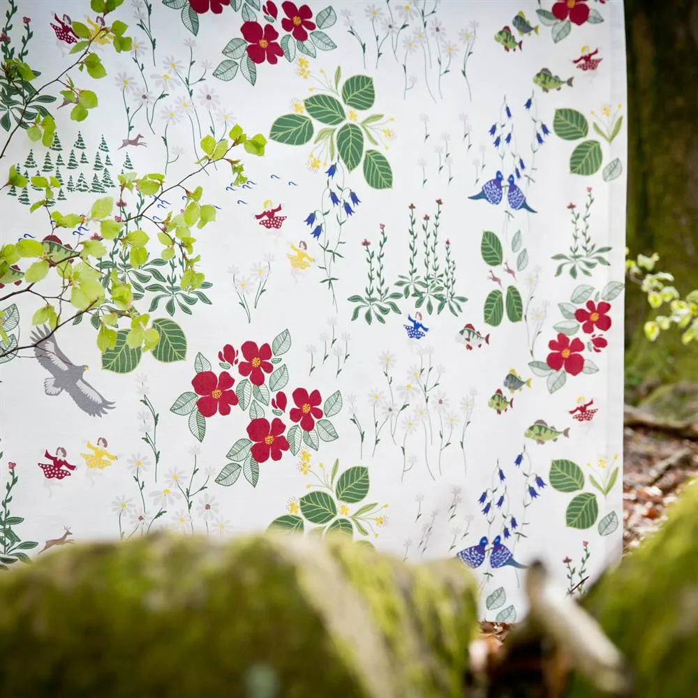 Himlajorden ύφασμα,  Arvidssons Textil