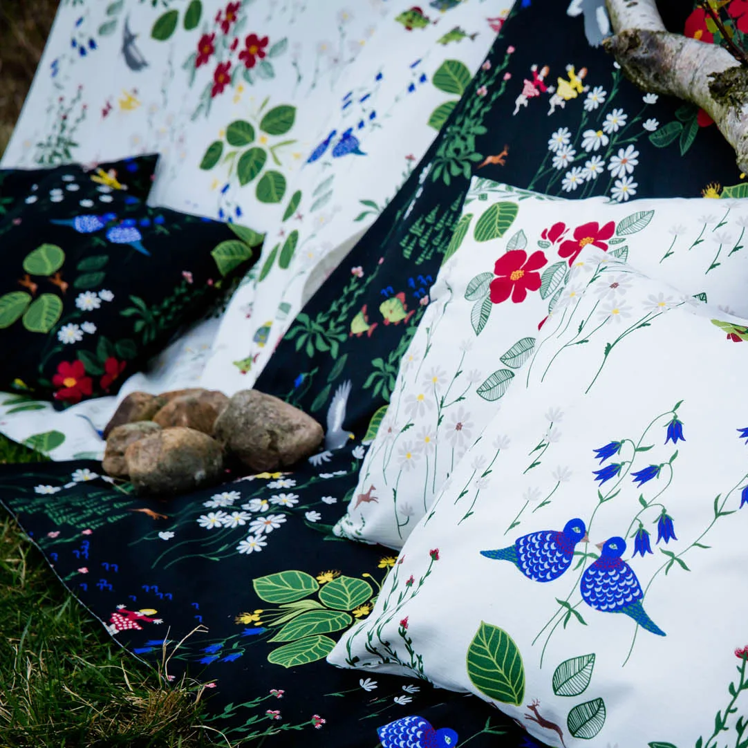 Himlajorden ύφασμα,  Arvidssons Textil