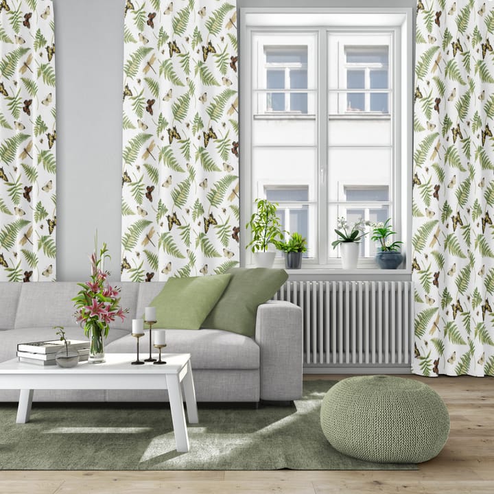 Humlan ύφασμα, Πράσινο Arvidssons Textil