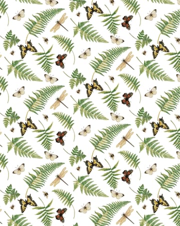 Humlan μουσαμάς - Πράσινο - Arvidssons Textil