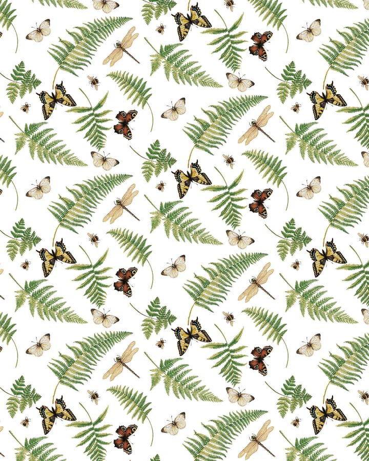 Humlan μουσαμάς, Πράσινο Arvidssons Textil