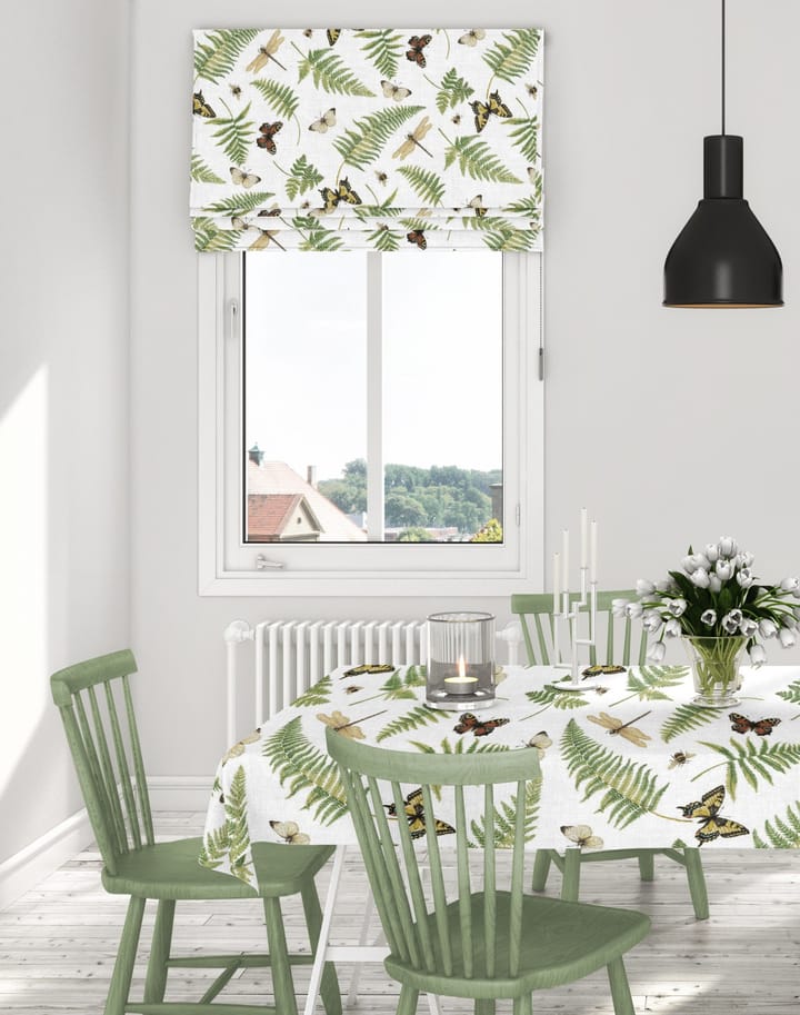 Humlan μουσαμάς, Πράσινο Arvidssons Textil