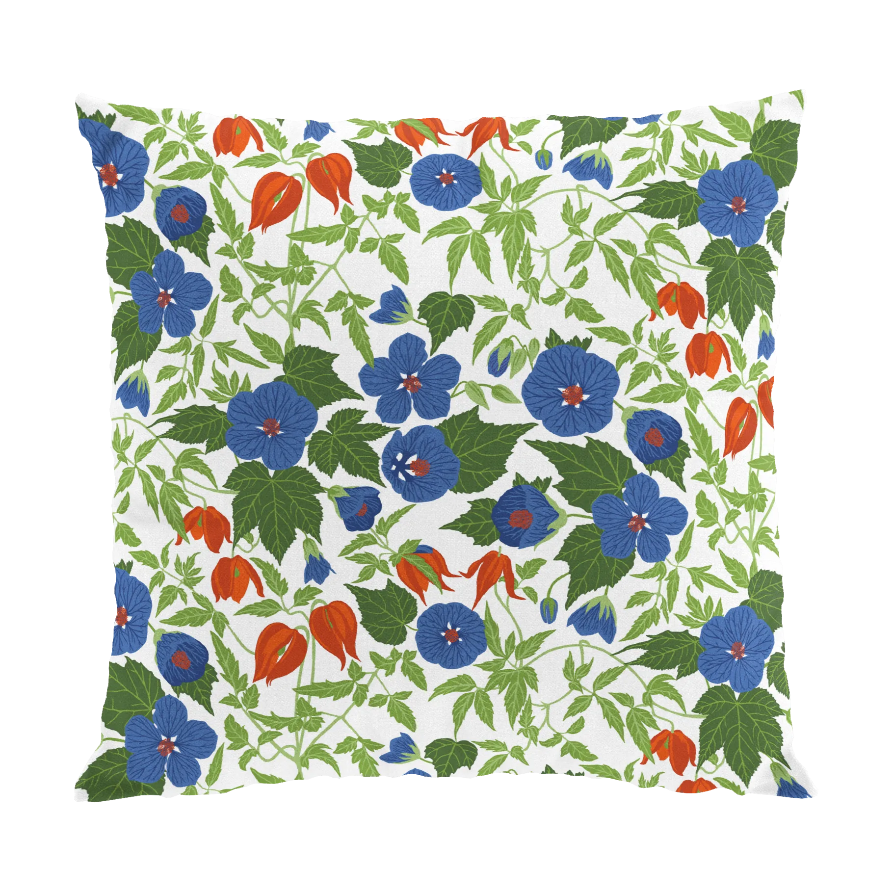 Θήκη μαξιλαριού Husknuten 47x47 εκ., Μπλε Arvidssons Textil