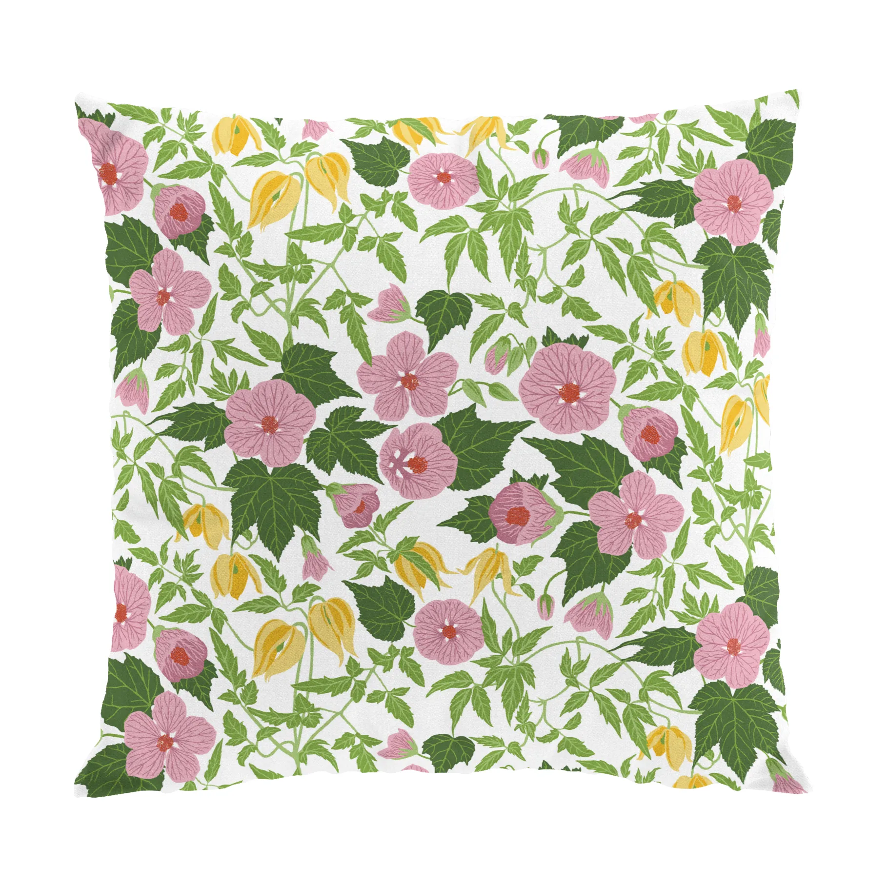 Θήκη μαξιλαριού Husknuten 47x47 εκ., Ροζ Arvidssons Textil