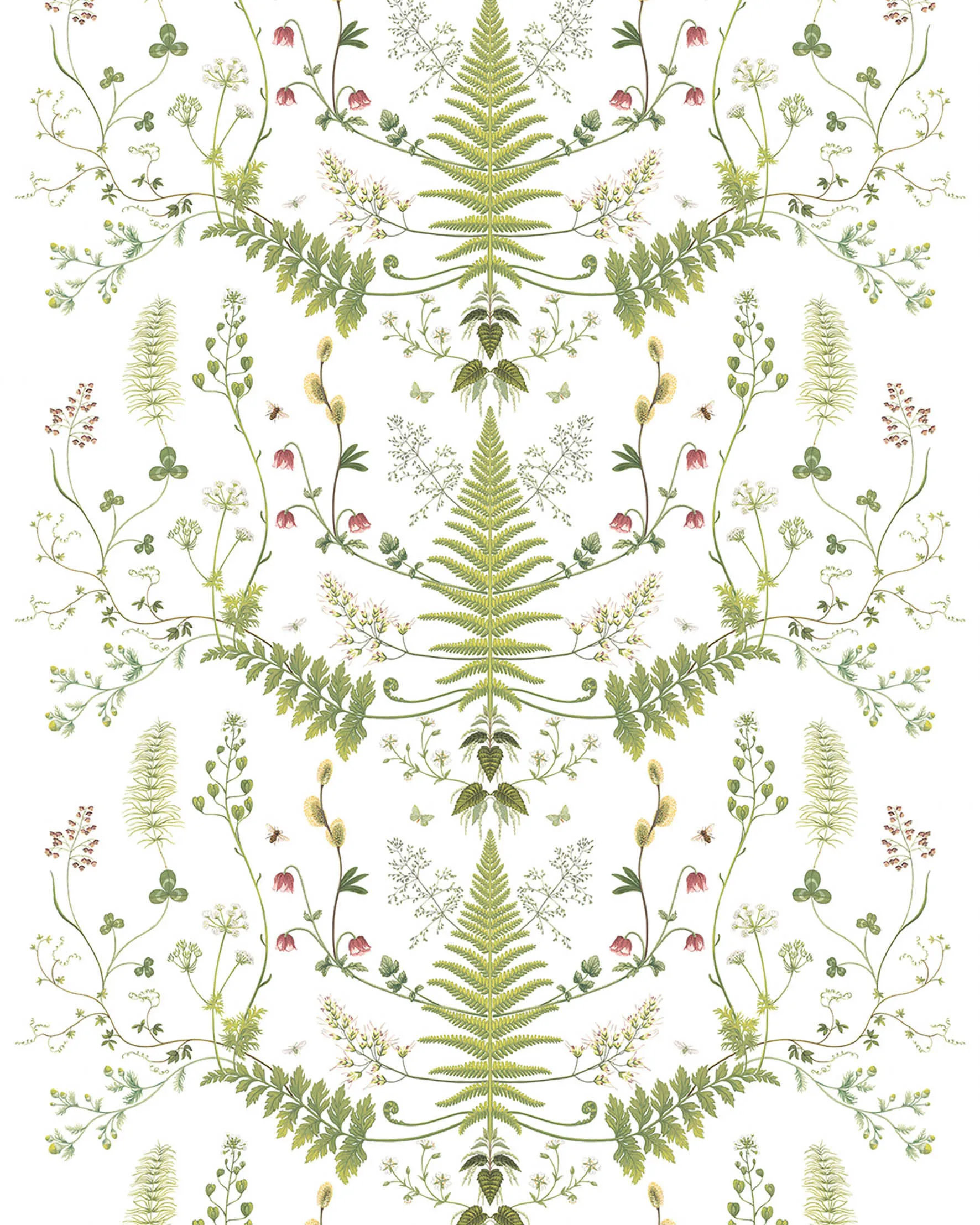 I hagen ύφασμα, Πράσινο Arvidssons Textil