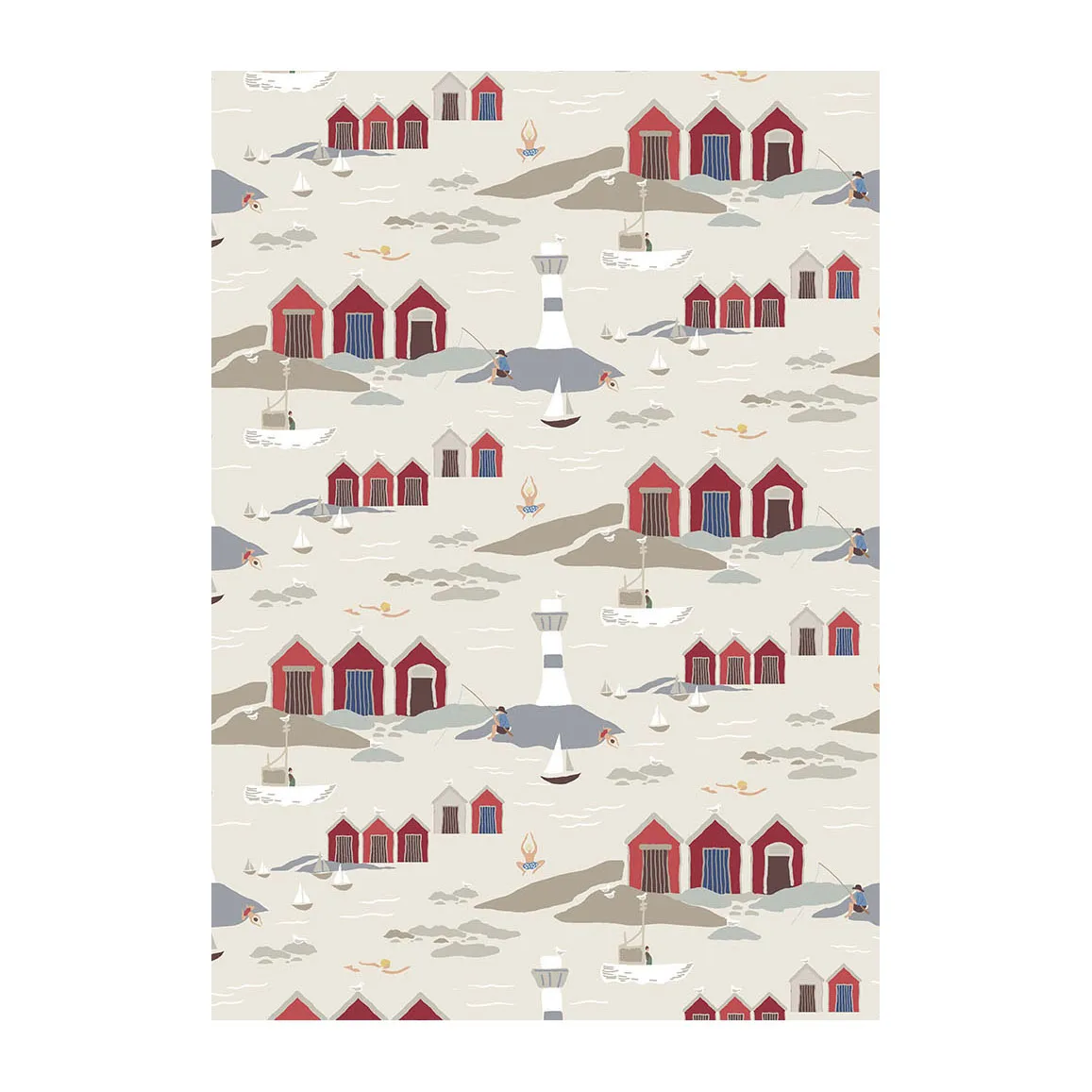 Μουσαμάς, Kust, Μπεζ Arvidssons Textil