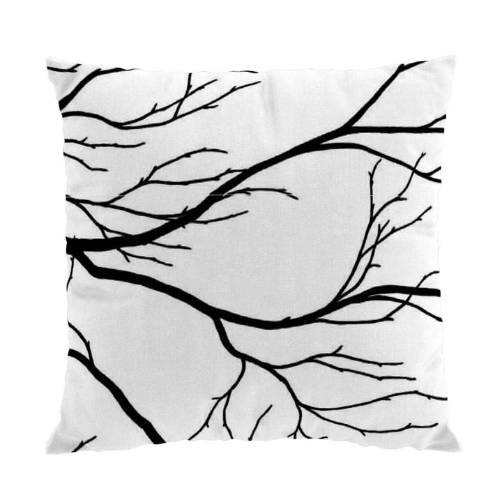 Kvisten κάλυμμα μαξιλαριού - μαύρο-λευκό - Arvidssons Textil