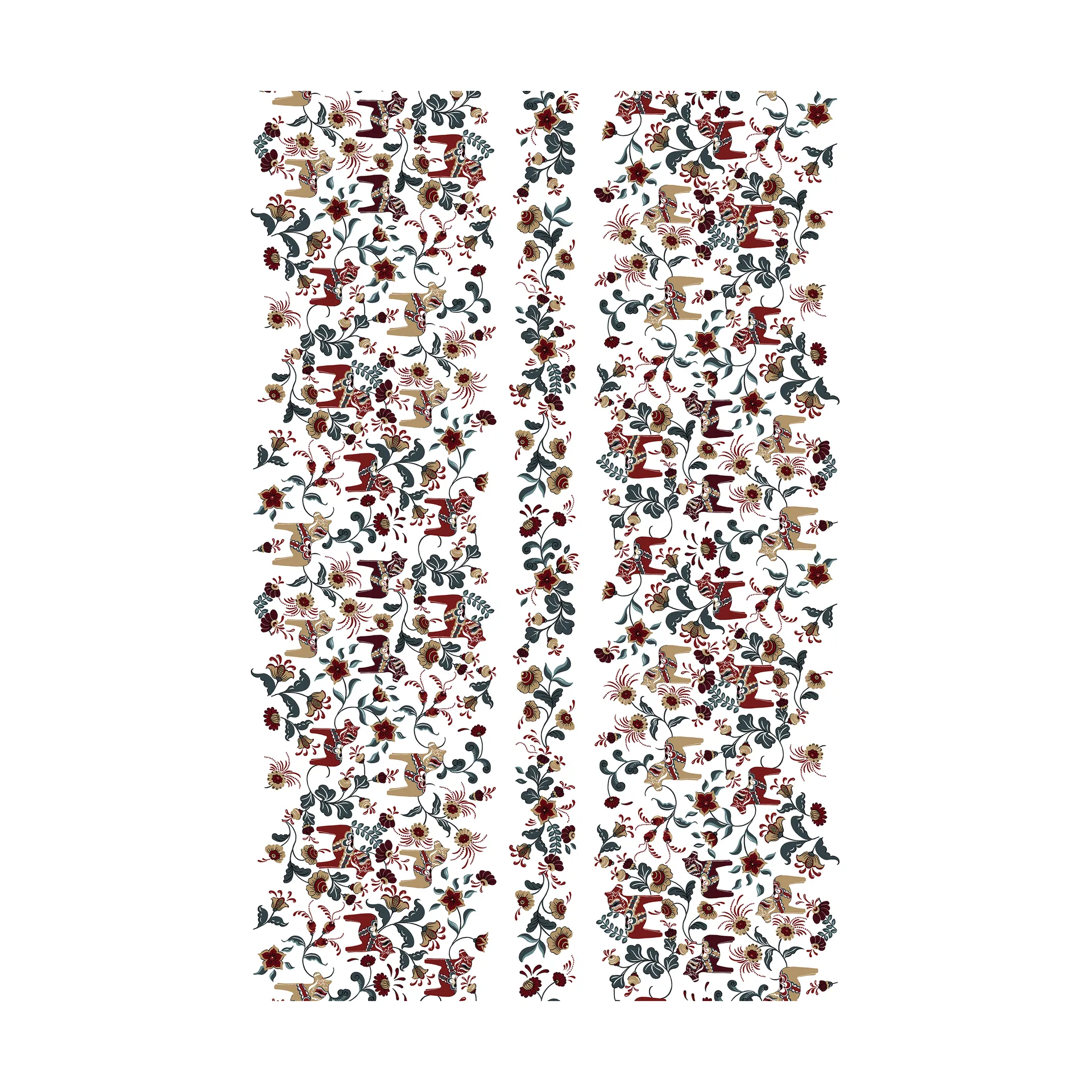 Μουσαμάς, Leksand, Επετειακή έκδοση 30 έτη Arvidssons Textil