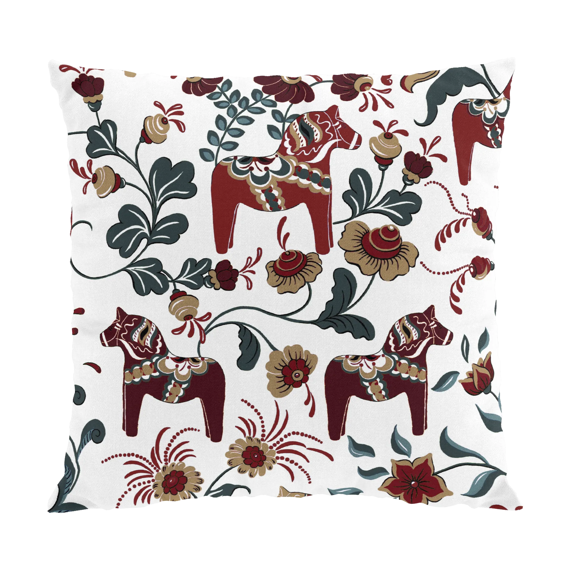 Leksand κάλυμμα μαξιλαριού, Επετειακή έκδοση 30 ετών Arvidssons Textil