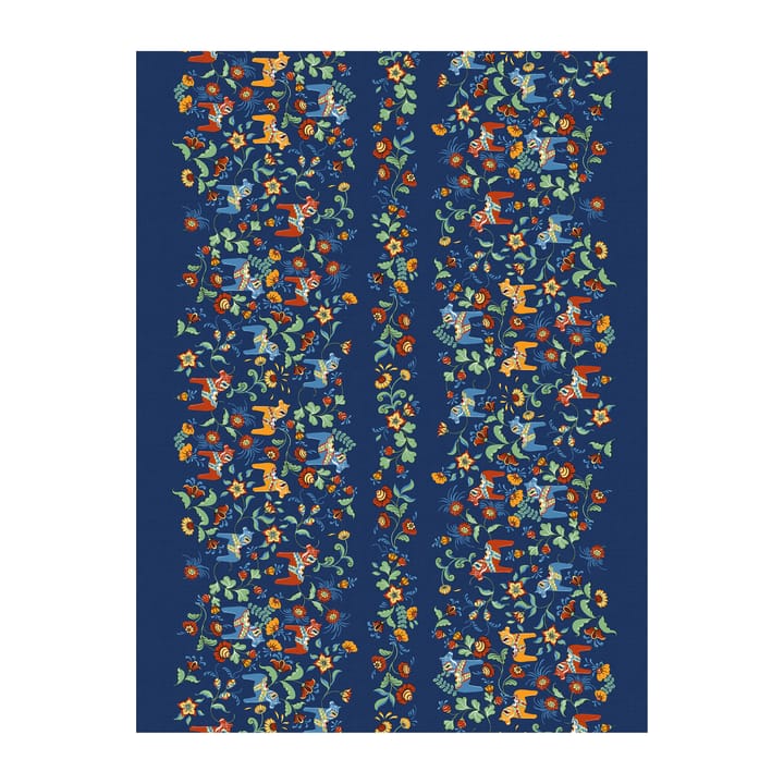 Μουσαμάς, Leksand - Μπλε - Arvidssons Textil