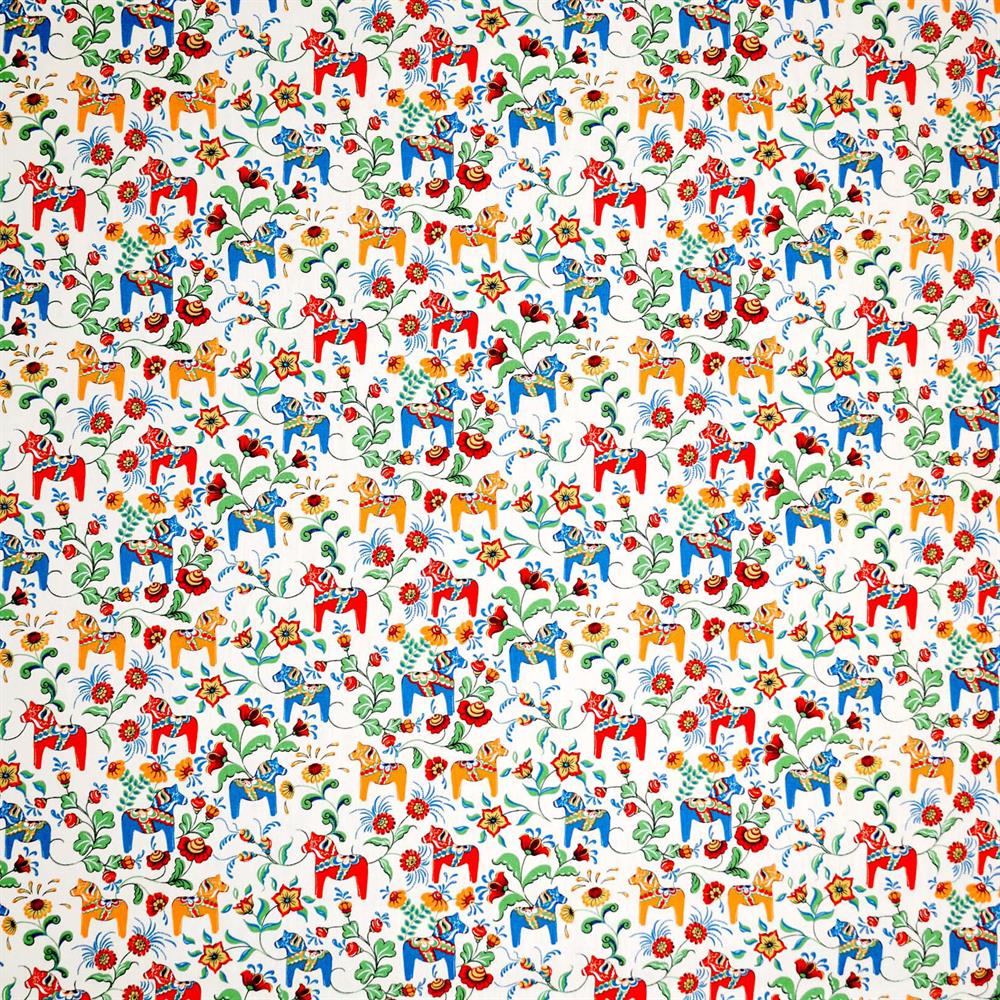 Leksand μίνι ύφασμα, μπεζ Arvidssons Textil