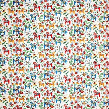 Leksand μίνι ύφασμα - μπεζ - Arvidssons Textil