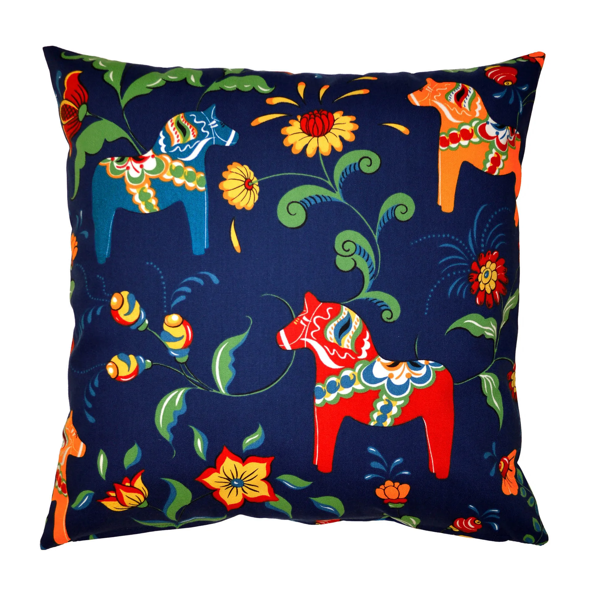 Leksand κάλυμμα μαξιλαριού, μπλε Arvidssons Textil