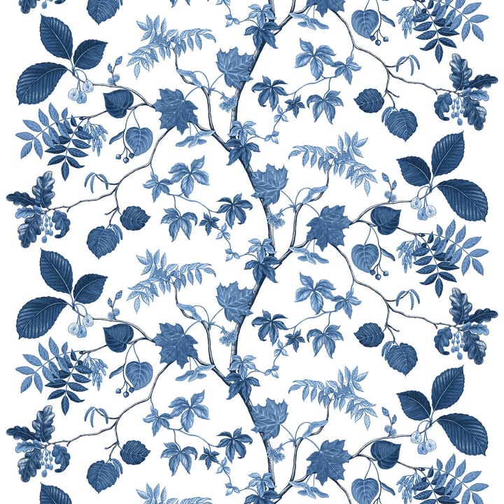 Liv ύφασμα , μπλε Arvidssons Textil