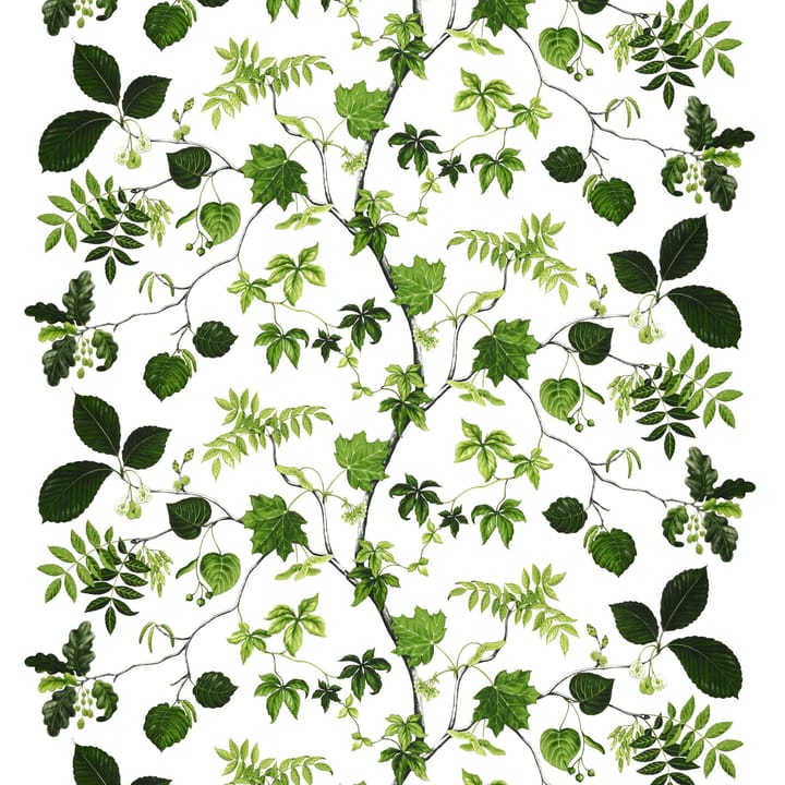 Liv μουσαμάς - πράσινο - Arvidssons Textil