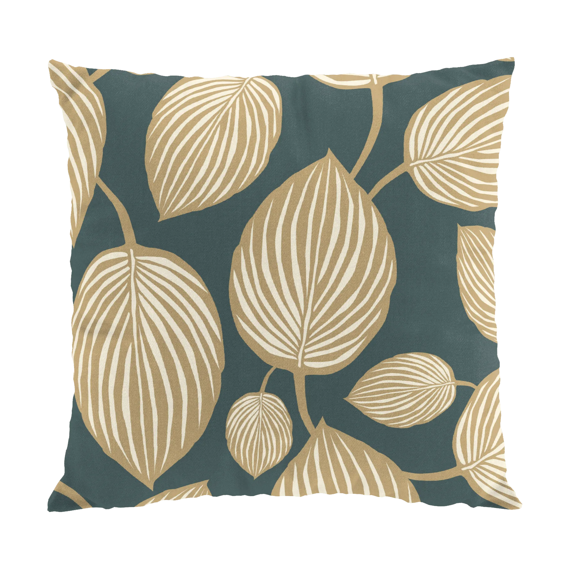 Lyckans Καλύμματα μαξιλαριών 45x45 cm, Τουρκουάζ Arvidssons Textil