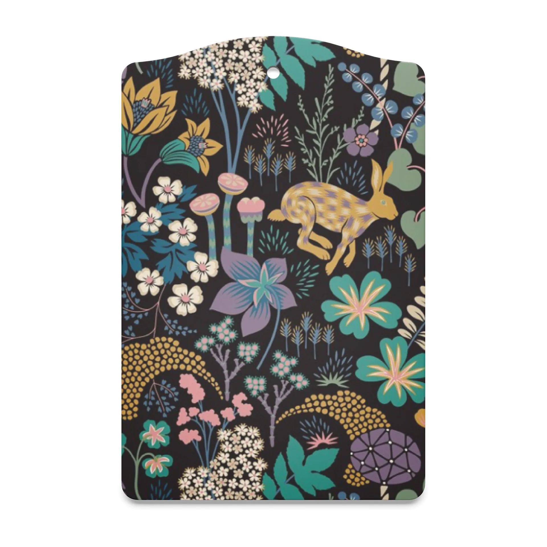 Δίσκος σερβιρίσματος, Lyckeflykt, 20x30 εκ, Μαύρο Arvidssons Textil