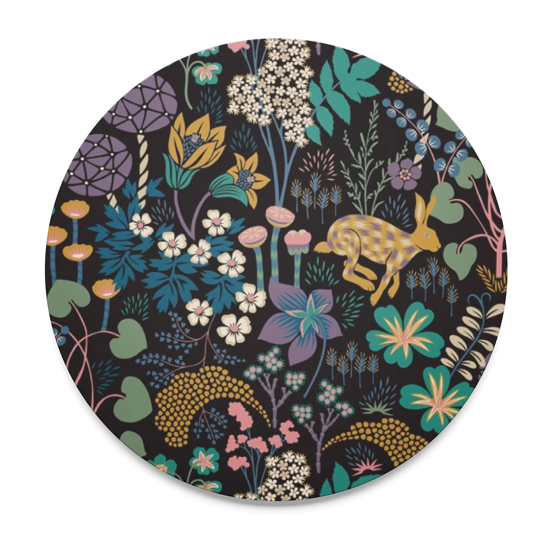 Σουπλά μαγειρικών σκευών, Lyckeflykt, Ø21 εκ, Μαύρο Arvidssons Textil