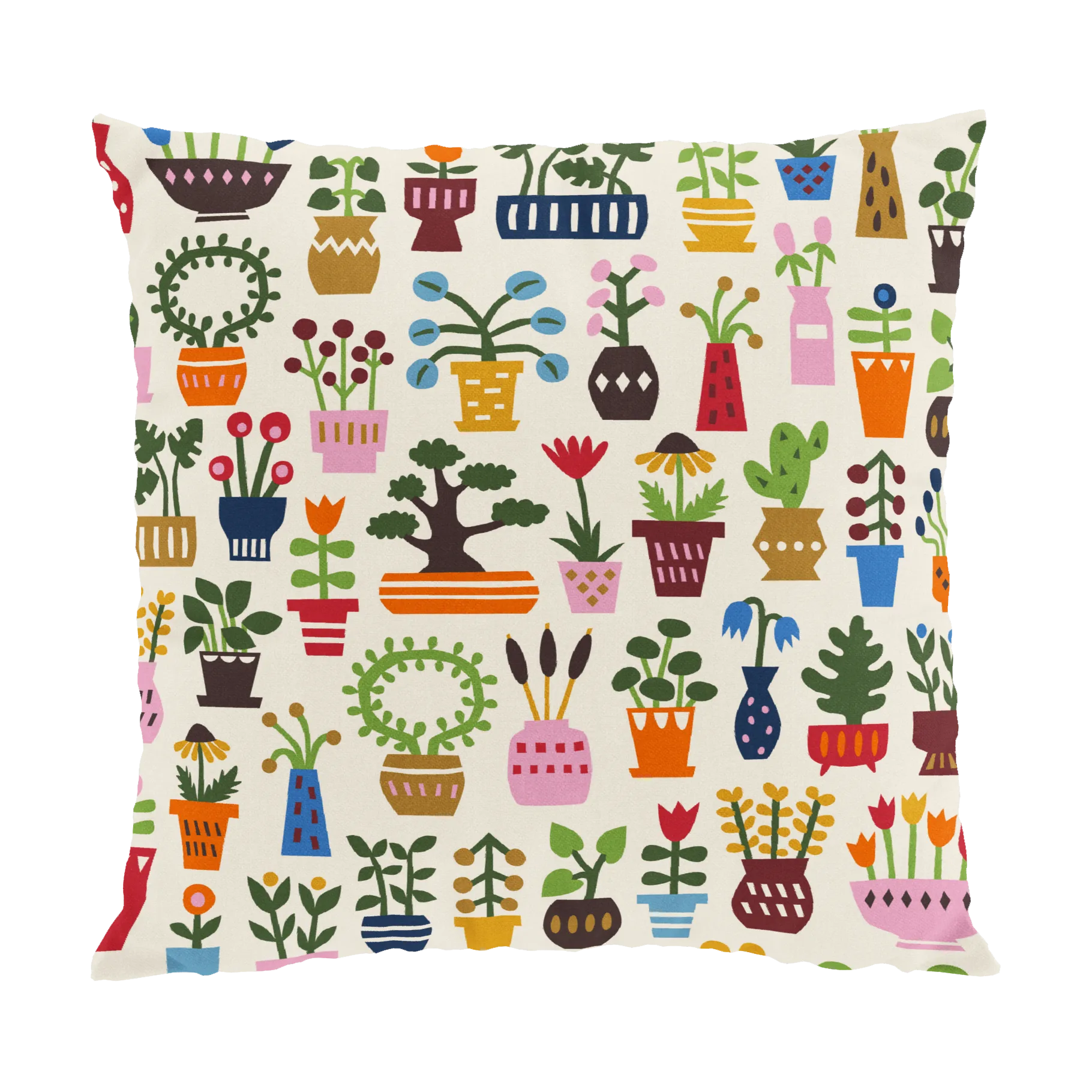 Θήκη μαξιλαριού Orangeriet 47x47 cm, Multi Arvidssons Textil