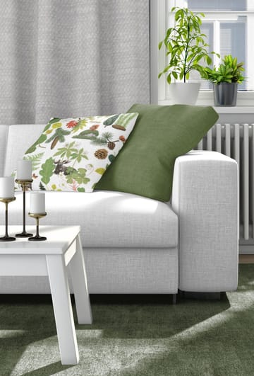 Skogsliv μαξιλαροθήκη 47x47 cm - Πράσινο - Arvidssons Textil