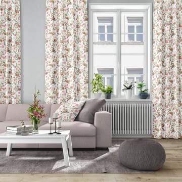 Sova räv μαξιλαροθήκη 47x47 cm - Πράσινο-ροζ - Arvidssons Textil
