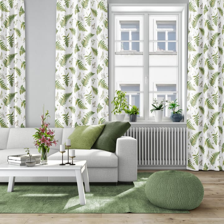 Stensöta ύφασμα, Πράσινο Arvidssons Textil