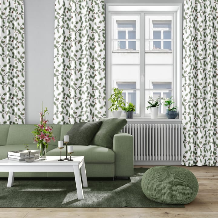 Tallegren ύφασμα, Πράσινο Arvidssons Textil