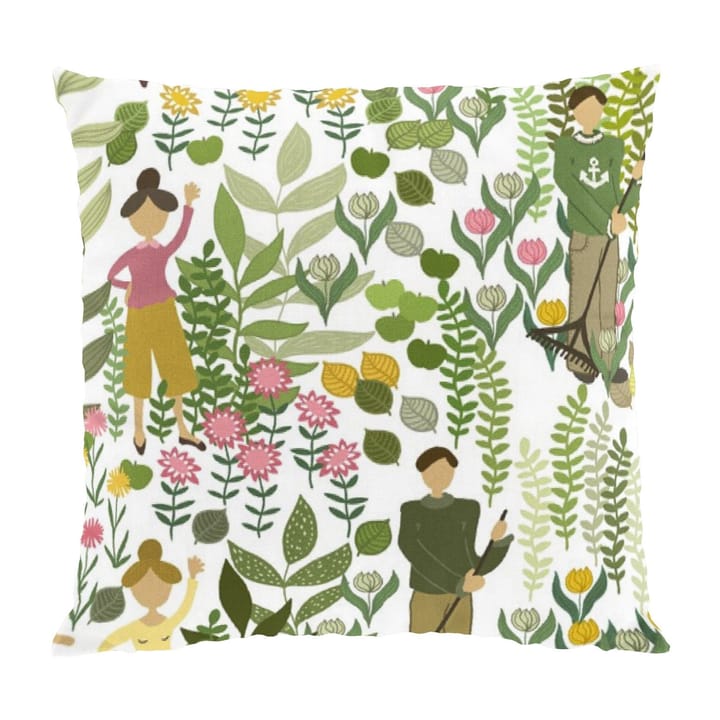 Trädgård κάλυμμα μαξιλαριού 47x47 cm - Πράσινο - Arvidssons Textil