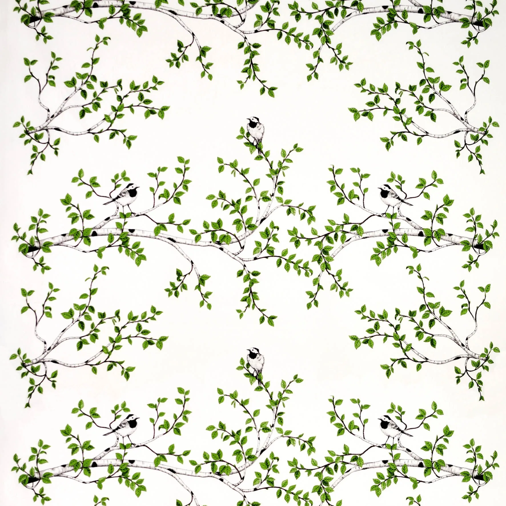 Vindeln ύφασμα, πολύχρωμο Arvidssons Textil