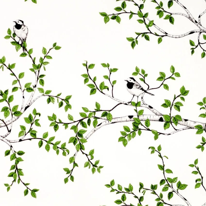 Vindeln ύφασμα, πολύχρωμο Arvidssons Textil