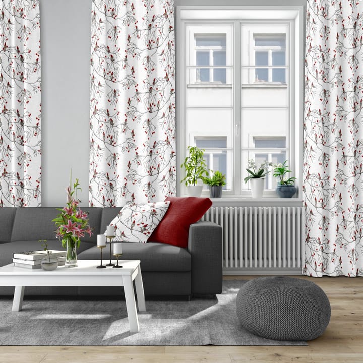 Ύφασμα, Vinterlek, λευκό Arvidssons Textil