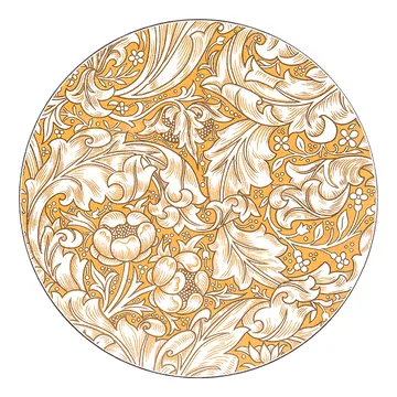 Bachelor's Button βάση - Ø 23,5 cm - Åry Home