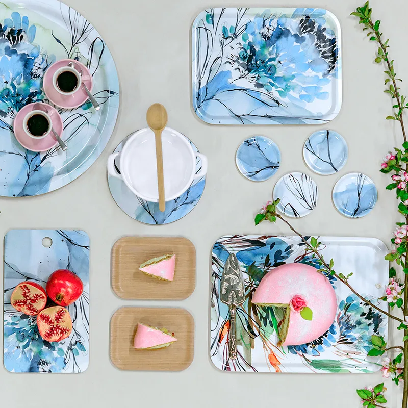 Dusk & Dew δίσκος, 33x43 cm Åry Home