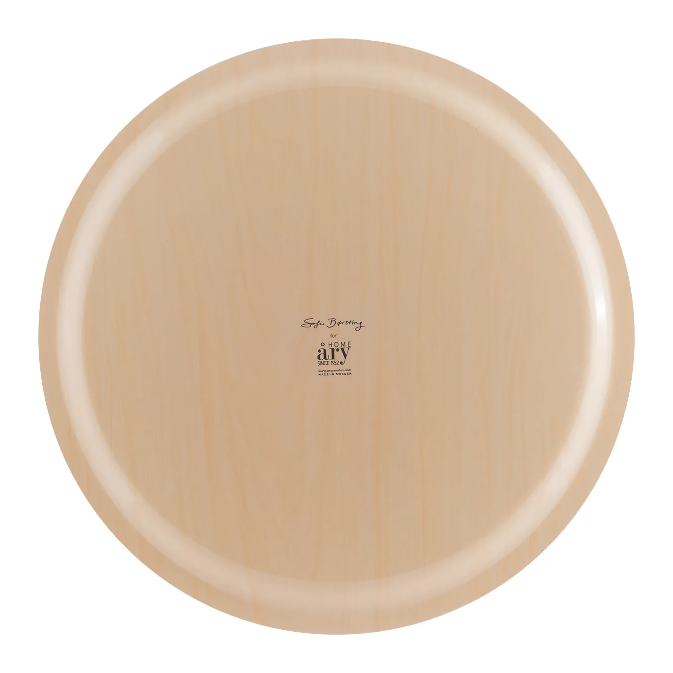 In Bloom στρογγυλός δίσκος, Ø 49 cm Åry Home