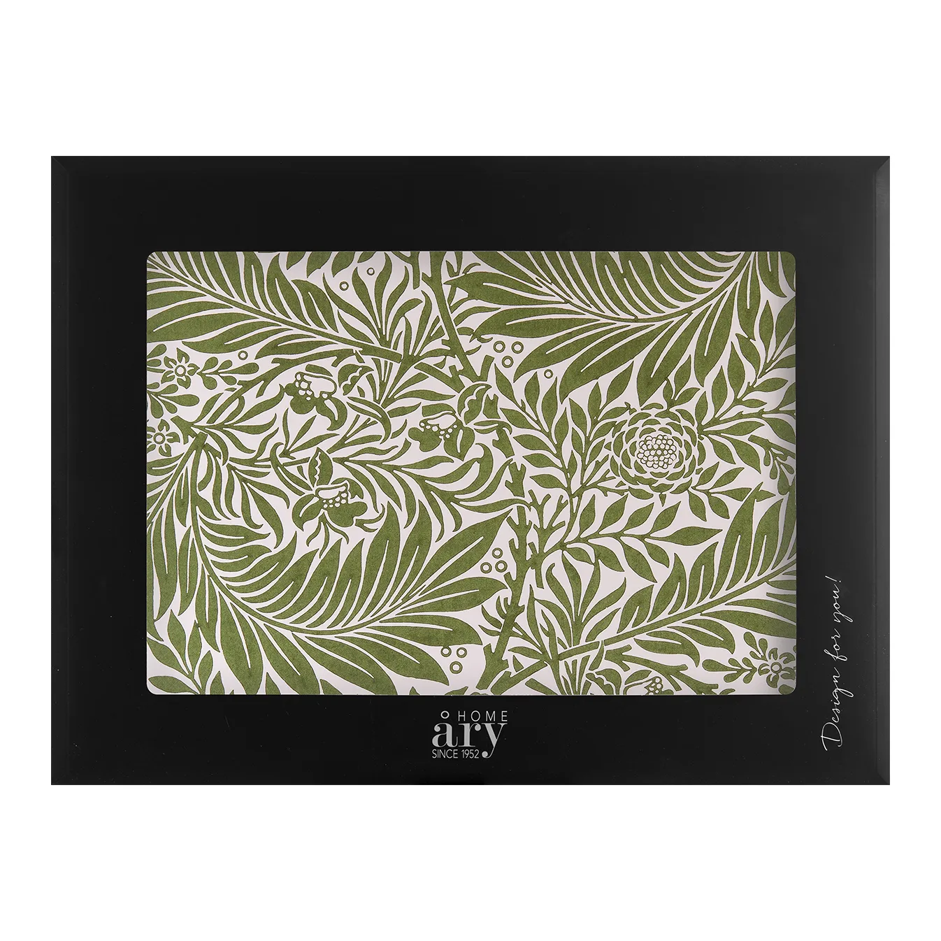 Larkspur σουπλά Συσκευασία 2 τεμαχίων, 30x40 cm Åry Home