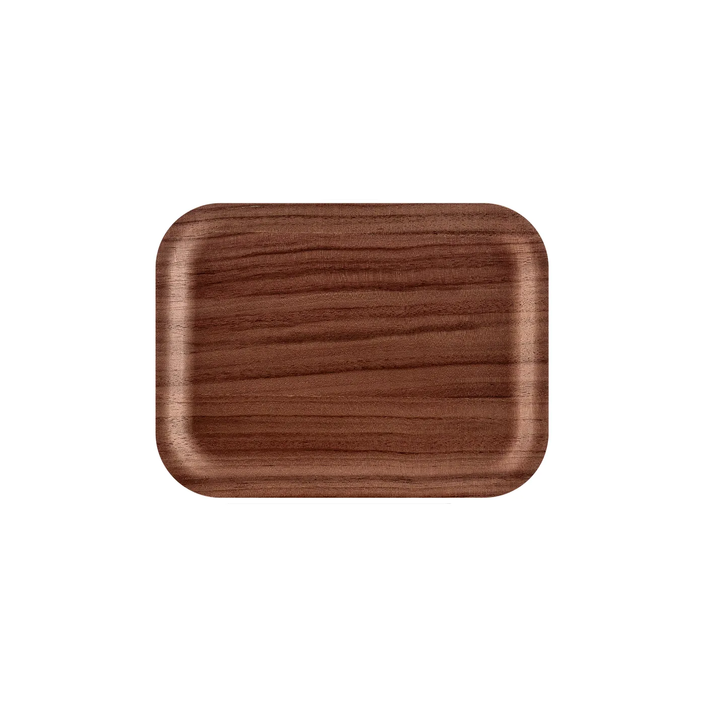 Viventium sandwich tray 20 x 15 cm, καρυδιά Åry Home