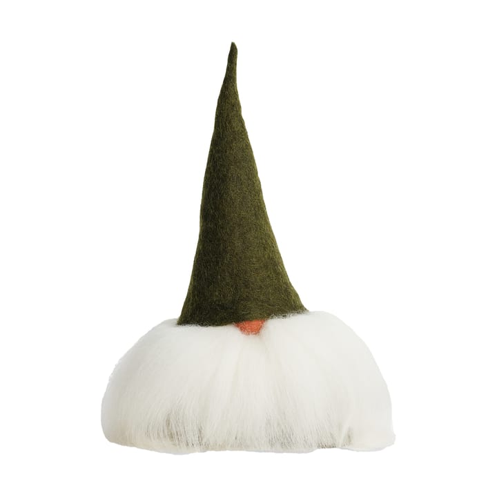 Valter tomte, πράσινο/λευκό Åsas tomtebod