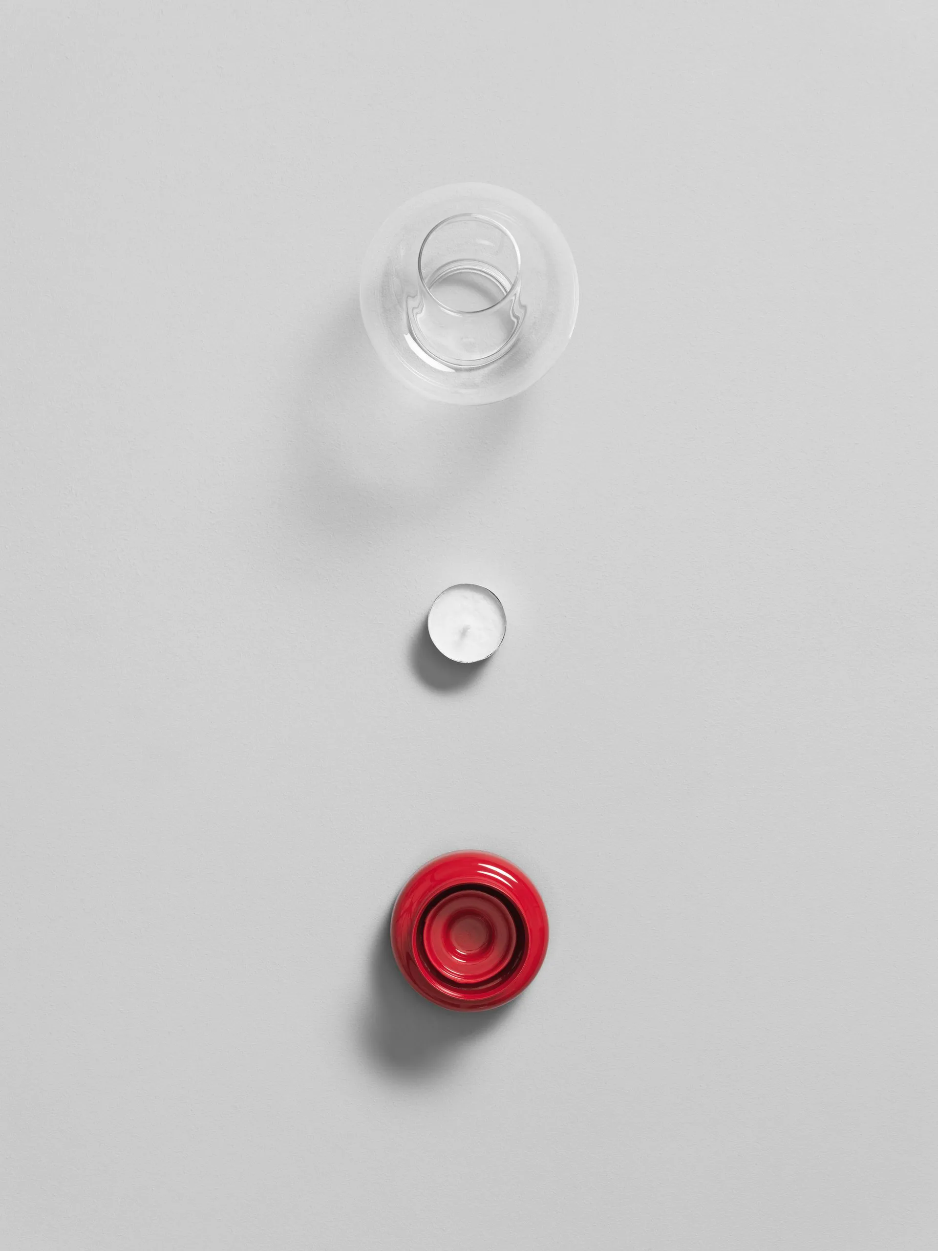 Ofir κερί, αλουμίνιο Ateljé Lyktan