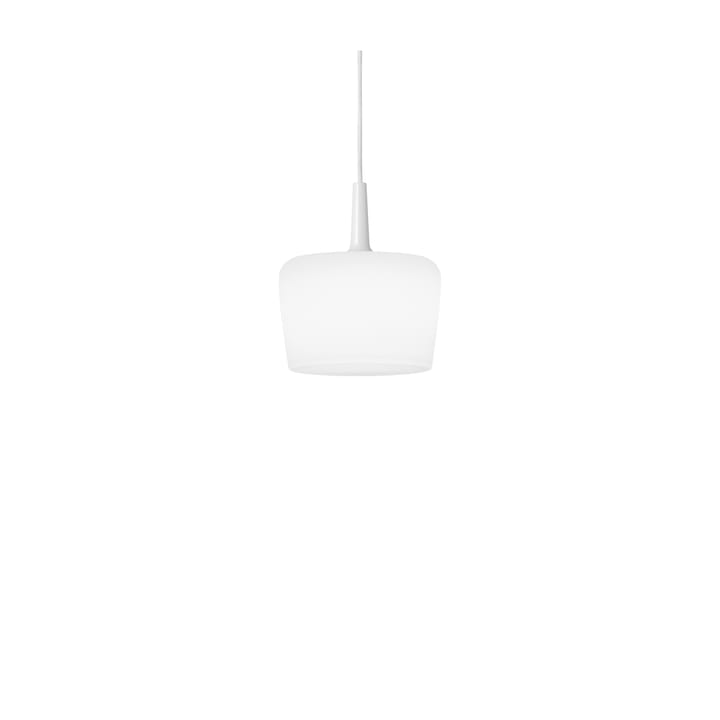 Κρεμαστό φωτιστικό, Riff Bowl - Λευκό, μικρό, LED - Ateljé Lyktan