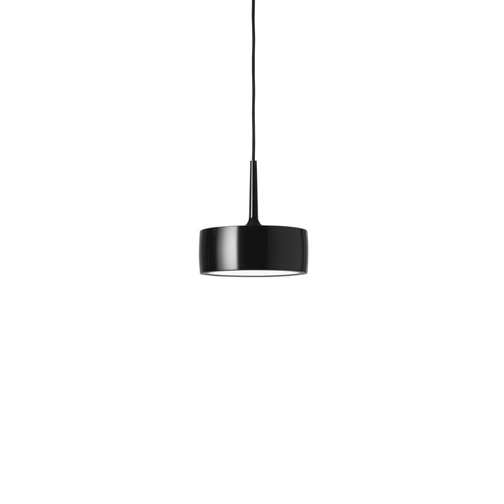 Κρεμαστό φωτιστικό, Riff Puck - Μαύρο, μεσαίο, LED - Ateljé Lyktan