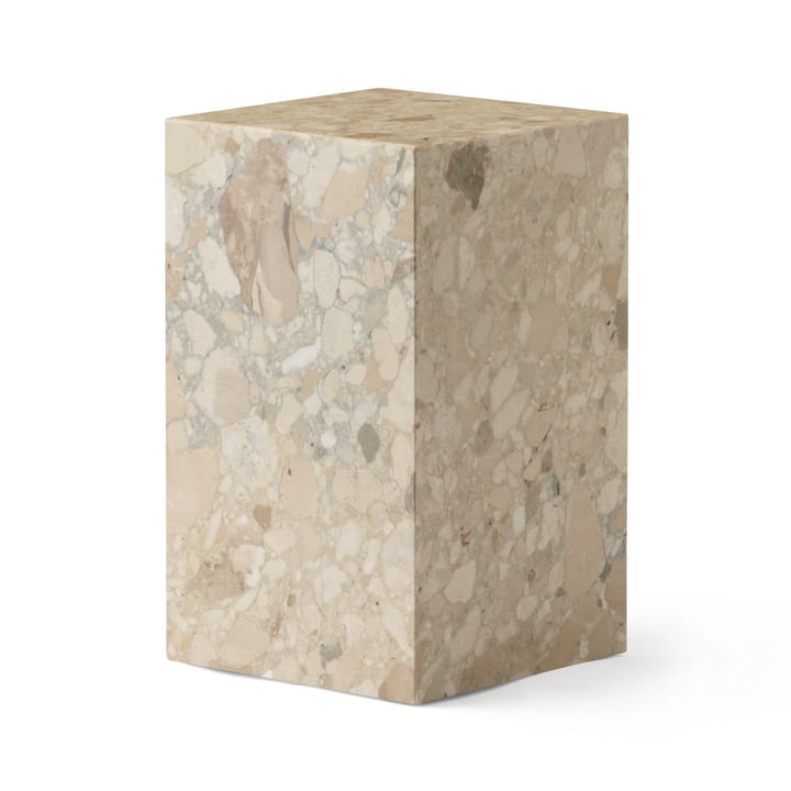 Πλίνθος ψηλό τραπεζάκι 30x30x51 εκ - Kunis Breccia - Audo Copenhagen