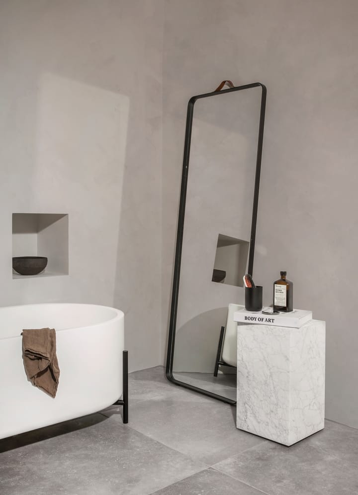 Πλίνθος ψηλό τραπεζάκι 30x30x51 εκ, White Audo Copenhagen