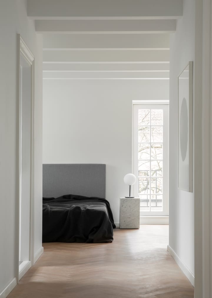 Πλίνθος ψηλό τραπεζάκι 30x30x51 εκ, White Audo Copenhagen