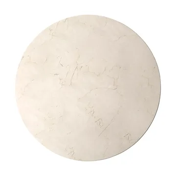 Androgyne βοηθητικό τραπεζάκι Ø65 cm - Crystal Rose - Audo Copenhagen