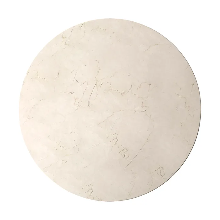 Androgyne βοηθητικό τραπεζάκι - Crystal Rose, Ø65 cm - Audo Copenhagen